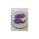 ＮＯ　ＥＧＧ　ＮＯ　ＭＩＬＫ　紫芋のお芋のクッキー
